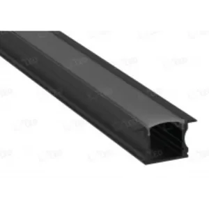 PROFILE7 - 2M RECESSED PROFILE, EXTRUDED 6063 AIRC
