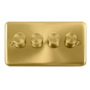 DPSB 4GANG 2WAY 75W LED DIMMER SWITCH