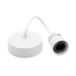 6" T2 BC Ceiling Safety Pendant Set