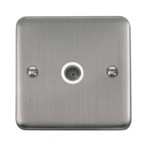 Single Coaxial Outlet