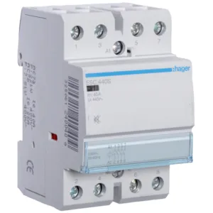 Humfree Contactor 40A, 4NO, 230V