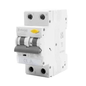 Double Pole Bi-Directional True 6Ka C Curve 45A 30