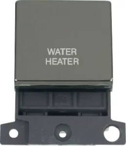 20A DP INGOT SWITCH BN "WATER HEATER"
