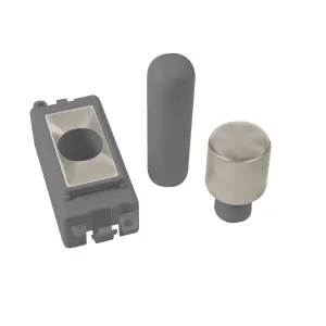 GRIDPRO 1 MOD. DIMMER MOUNTING KIT GYBS