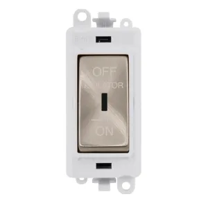 10A 3 POLE FAN ISOLATION SWITCH MODULE
