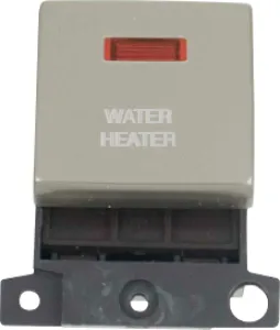 20A DP INGT SW+NEON PN "WATER HEATER"