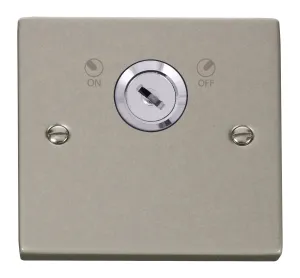 20A Double Pole Key Lockable Switch