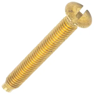 M3.5 X 28MM SCREWS, PACK OF 10 (FOR BRASS)