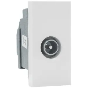 EURO MODULE IEC INSERT MODULE - MALE