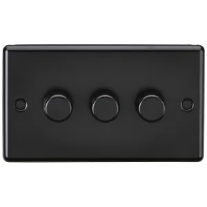 3G 2 way 10-200W (5-150W LED) Intelligent dimmer -