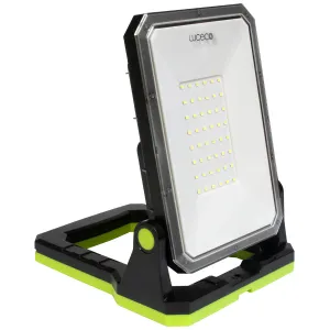 RECHARGEABLE FOLDING MAGNETIC WORKLIGHT 1300LM 10W