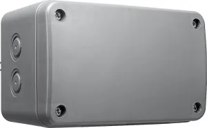 IP55 WEATHERPROOF JUNCTION BOX