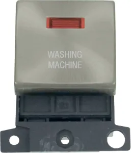 20A DP INGT SW+NEON SC "WASHING MACHINE"