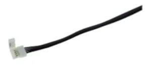 P1 - 14.4W LED RGB STRIP LIVE END CONNECTOR, IP20