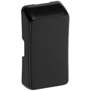 GRID EVOLVE ROCKER PLAIN - BLACK - PACK 10