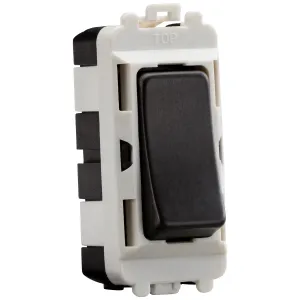 20AX 2 way SP grid module - smoked bronze