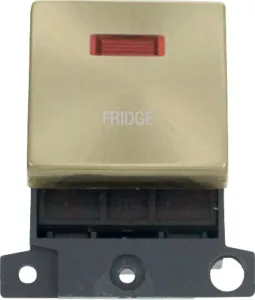 20A DP INGT SW+NEON SB "FRIDGE"