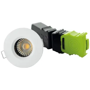ELEMENT DOWNLIGHT REGRESSED --84MM 600LM 7W 3000K