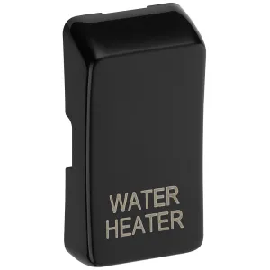 GRID EVOLVE ROCKER "WATER HEATER" - BLACK - PACK 1