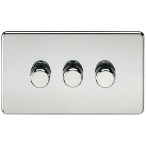 3G 2-way 10-200W (5-150W LED) Intelligent dimmer -