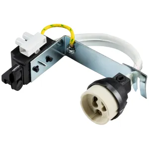 GU10 Lampholder with Bridge