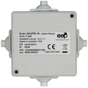 ISOLATOR MODULE