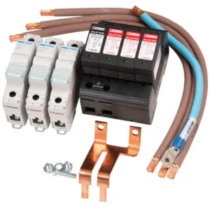 125A P&L Surge Protection Kit Type I