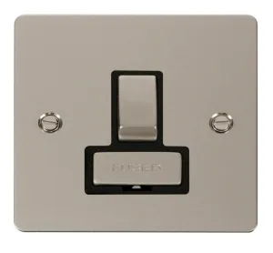 Ingot 13A Switched Connection Unit   - Black