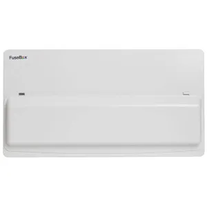 DUAL RCD 16WAY (100A 30MA TYPE A) SPD T2