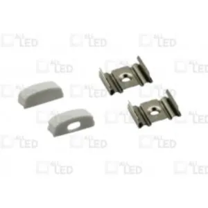 PROFILE6 FLEXI - ACCESSORY PACK 4 X STEEL BRACKETS
