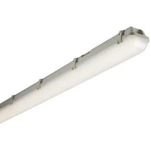 110V IP65 5ft 26W Single LED Non-Corrosive Emergen