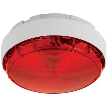 2 Wire Sounder Strobe Low Profile