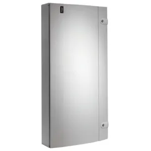 250A 2+10 Way Hybrid TPN Board Plain