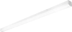 LUXPACK BATTEN 1800MM 4800LM 40W 4000K EMERGENCY