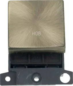 20A DP INGOT SWITCH AB "HOB"
