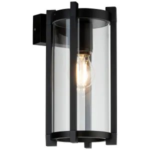 230V IP54 E27 Cylinder Outdoor Wall Light