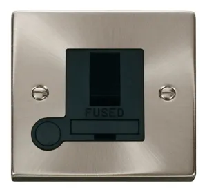 13A Fused Switched Connection Unit With Flex Outle