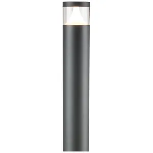 230V IP54 GU10 Garden Post/Bollard - 650MM