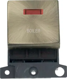 20A DP INGT SW+NEON AB "BOILER"