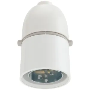 LAMP HOLDER CORD GRIP SHORT SKIRT