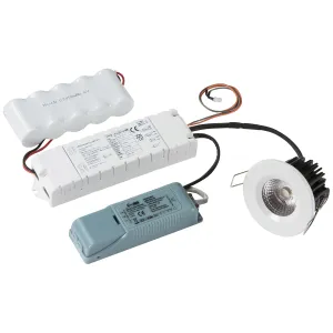 VFR LED 3hr Emergency Conversion Kit (maintained a