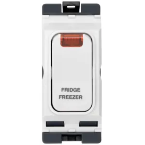 20AX 1W DP SW LED MKD FRIDGE FREEZER