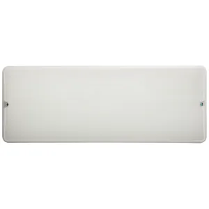 TEMPUS EXTRA EMERGENCY BULKHEAD IP65 800LM 5W 4500