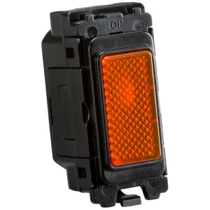Grid Indicator Module - Orange