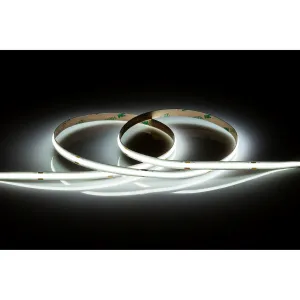 24V IP20 CoB LED Flex Daylight 6000K (5 metres)