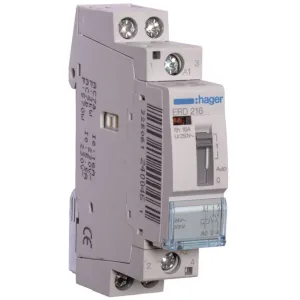 Relay 16A, 2NO, 24V
