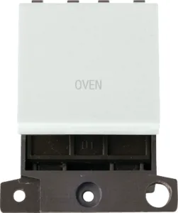 20A DP  SWITCH WH "OVEN"