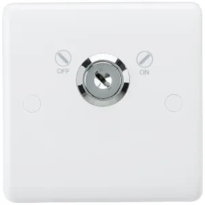 20A DP Lockable Switch