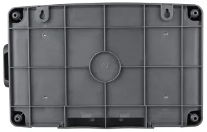 WEATHERPROOF BOX IP54 GREY