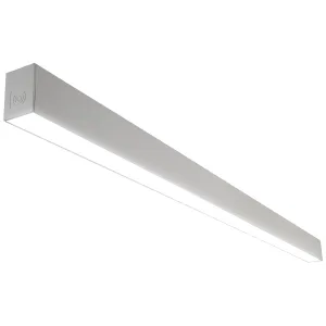 CONTOUR RAL 9016 SUSPENDED LINEAR 1693MM 3600LM 34